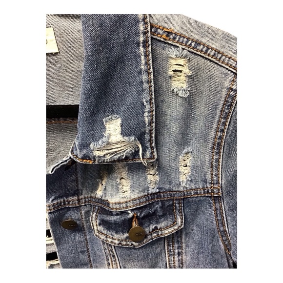 Mono B Jacket - Picture 2 of 7